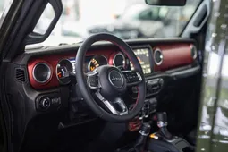 Jeep Wrangler, 2.0 L, 2023 year, 0 km, Baku - Price: 76 700 $ - Tunel.az