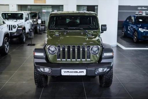 Jeep Wrangler, 2.0 L, 2023 year, 0 km, Baku - Price: 76 700 $ - Tunel.az