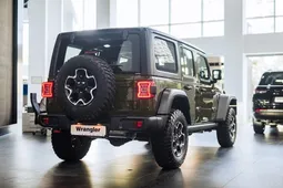 Jeep Wrangler, 2.0 L, 2023 year, 0 km, Baku - Price: 76 700 $ - Tunel.az
