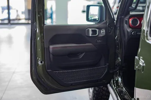 Jeep Wrangler, 2.0 L, 2023 year, 0 km, Baku - Price: 76 700 $ - Tunel.az