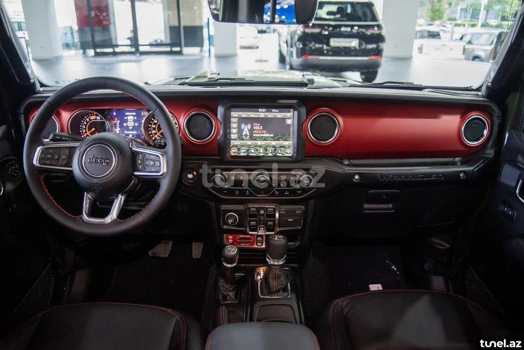 Jeep Wrangler 2023