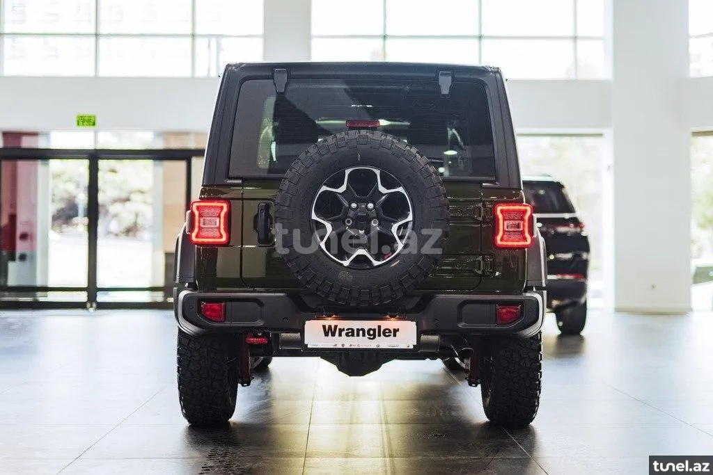 Jeep Wrangler 2023