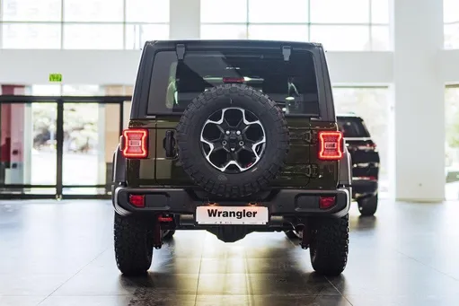 Jeep Wrangler, 2.0 L, 2023 year, 0 km, Baku - Price: 76 700 $ - Tunel.az