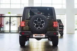 Jeep Wrangler, 2.0 L, 2023 year, 0 km, Baku - Price: 76 700 $ - Tunel.az