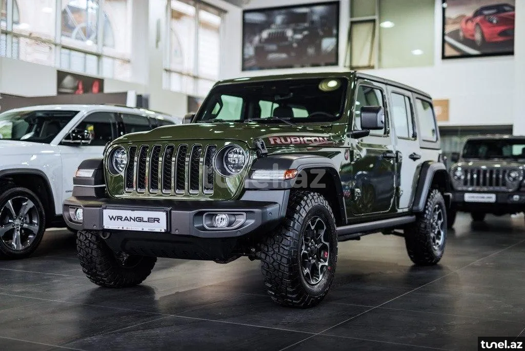 Jeep Wrangler 2023