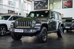 Jeep Wrangler, 2.0 L, 2023 year, 0 km, Baku - Price: 76 700 $ - Tunel.az