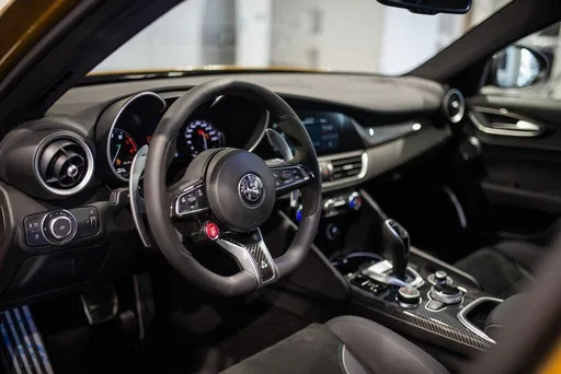 Alfa Romeo Giulia, 2.9 L, 2023 year, 0 km, Baku - Price: 104 200 $ - Tunel.az