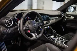 Alfa Romeo Giulia, 2.9 L, 2023 year, 0 km, Baku - Price: 104 200 $ - Tunel.az