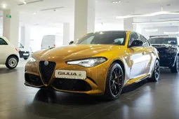 Alfa Romeo Giulia, 2.9 L, 2023 year, 0 km, Baku - Price: 104 200 $ - Tunel.az
