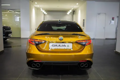 Alfa Romeo Giulia, 2.9 L, 2023 year, 0 km, Baku - Price: 104 200 $ - Tunel.az