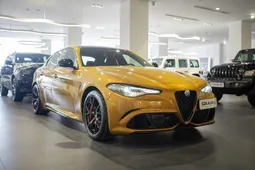 Alfa Romeo Giulia, 2.9 L, 2023 year, 0 km, Baku - Price: 104 200 $ - Tunel.az
