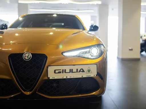 Alfa Romeo Giulia, 2.9 L, 2023 year, 0 km, Baku - Price: 104 200 $ - Tunel.az