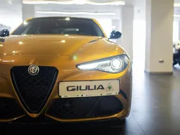 Alfa Romeo Giulia, 2.9 L, 2023 year, 0 km, Baku - Price: 104 200 $ - Tunel.az