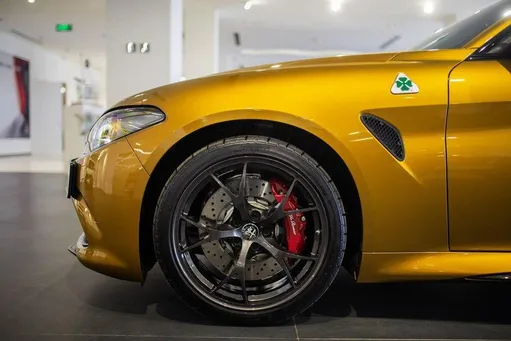 Alfa Romeo Giulia, 2.9 L, 2023 year, 0 km, Baku - Price: 104 200 $ - Tunel.az