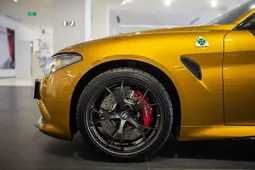 Alfa Romeo Giulia, 2.9 L, 2023 year, 0 km, Baku - Price: 104 200 $ - Tunel.az