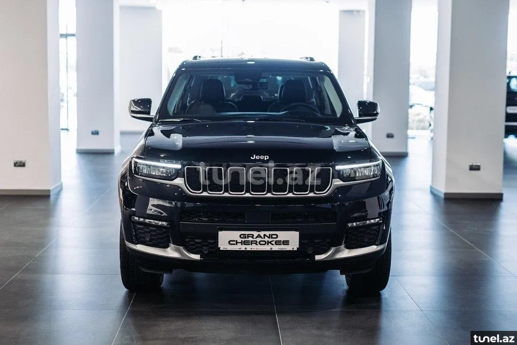 Jeep Grand Cherokee 2022