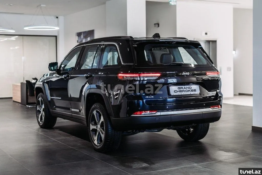 Jeep Grand Cherokee 2022