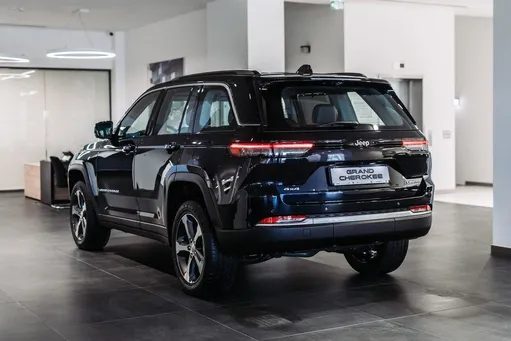 Jeep Grand Cherokee, 2.0 L, 2022 year, 0 km, Baku - Price: 64 900 $ - Tunel.az