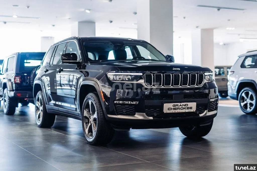 Jeep Grand Cherokee 2022