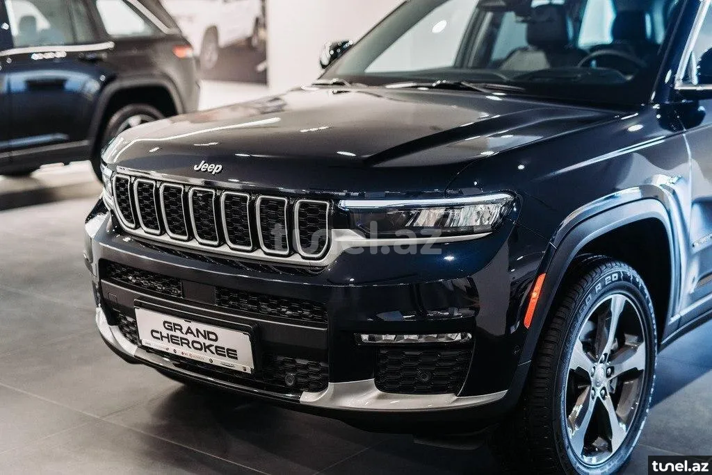 Jeep Grand Cherokee 2022