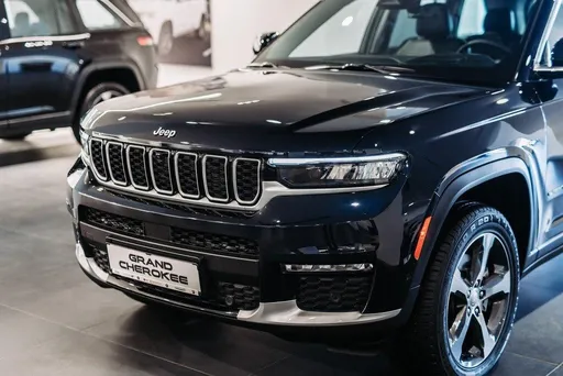 Jeep Grand Cherokee, 2.0 L, 2022 year, 0 km, Baku - Price: 64 900 $ - Tunel.az