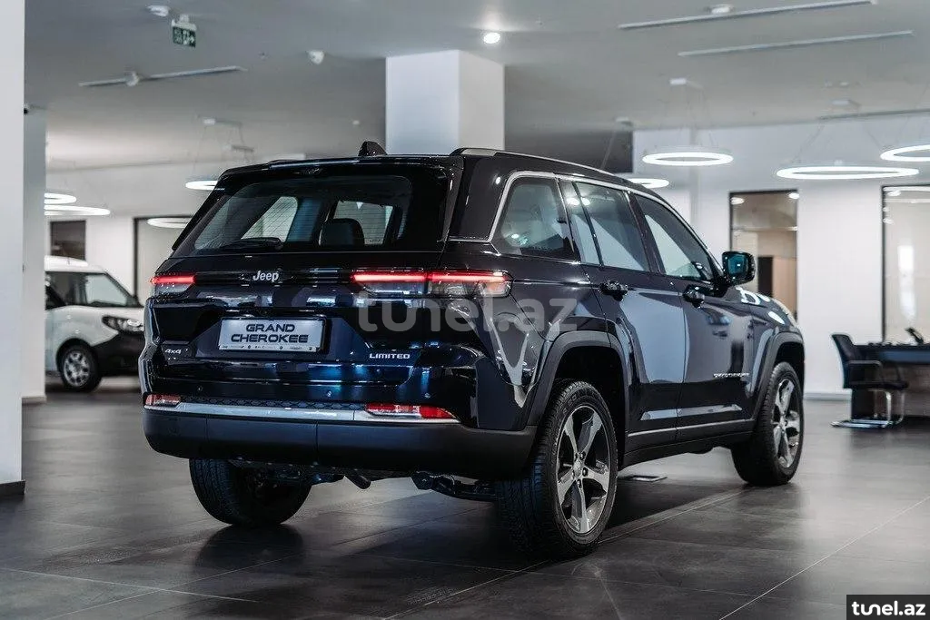 Jeep Grand Cherokee 2022