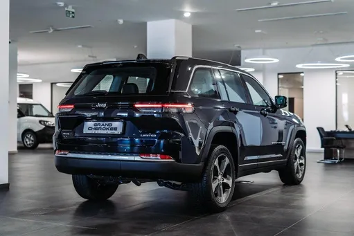 Jeep Grand Cherokee, 2.0 L, 2022 year, 0 km, Baku - Price: 64 900 $ - Tunel.az
