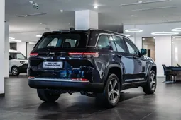 Jeep Grand Cherokee, 2.0 L, 2022 year, 0 km, Baku - Price: 64 900 $ - Tunel.az
