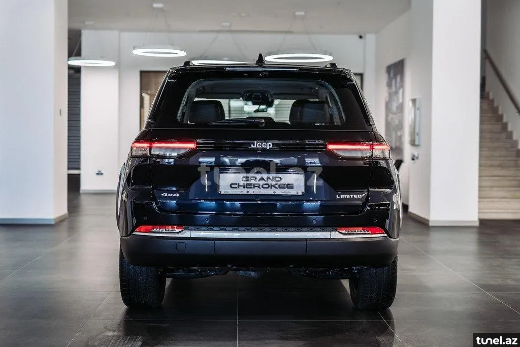 Jeep Grand Cherokee 2022
