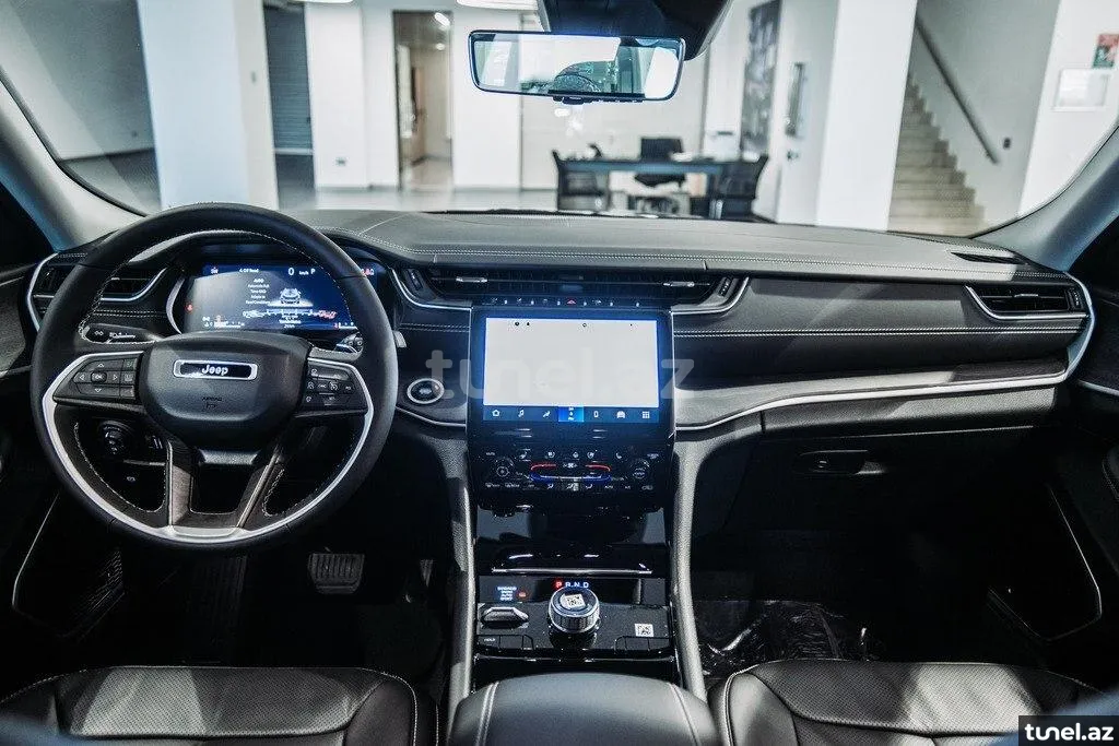 Jeep Grand Cherokee 2022