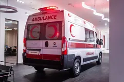 Fiat Ducato, 2.3 L, 2022 yil, 0 km, Baku - Narxi: 127 000 ₼ - Tunel.az