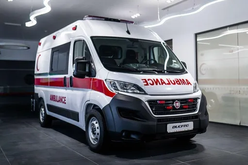 Fiat Ducato, 2.3 L, 2022 yil, 0 km, Baku - Narxi: 127 000 ₼ - Tunel.az