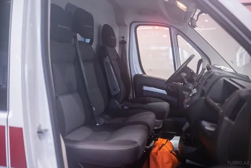 Fiat Ducato, 2.3 L, 2022 yil, 0 km, Baku - Narxi: 127 000 ₼ - Tunel.az