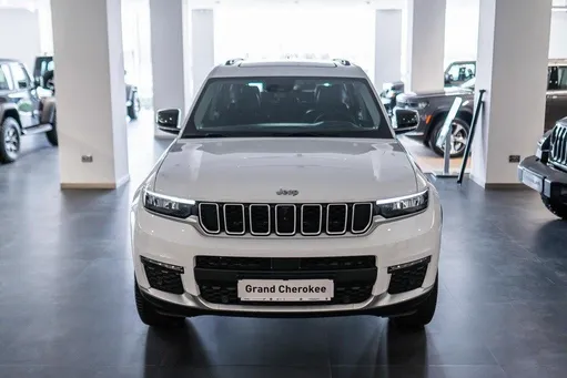 Jeep Grand Cherokee, 3.6 L, 2022 year, 0 km, Baku - Price: 80 200 $ - Tunel.az