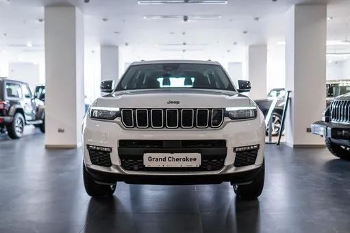 Jeep Grand Cherokee, 3.6 L, 2022 year, 0 km, Baku - Price: 80 200 $ - Tunel.az