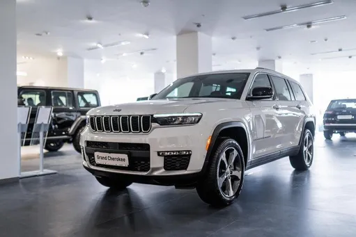 Jeep Grand Cherokee, 3.6 L, 2022 year, 0 km, Baku - Price: 80 200 $ - Tunel.az