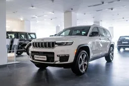 Jeep Grand Cherokee, 3.6 L, 2022 year, 0 km, Baku - Price: 80 200 $ - Tunel.az