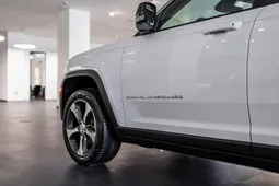 Jeep Grand Cherokee, 3.6 L, 2022 year, 0 km, Baku - Price: 80 200 $ - Tunel.az