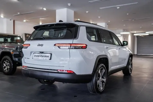 Jeep Grand Cherokee, 3.6 L, 2022 year, 0 km, Baku - Price: 80 200 $ - Tunel.az