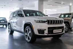 Jeep Grand Cherokee, 3.6 L, 2022 year, 0 km, Baku - Price: 80 200 $ - Tunel.az