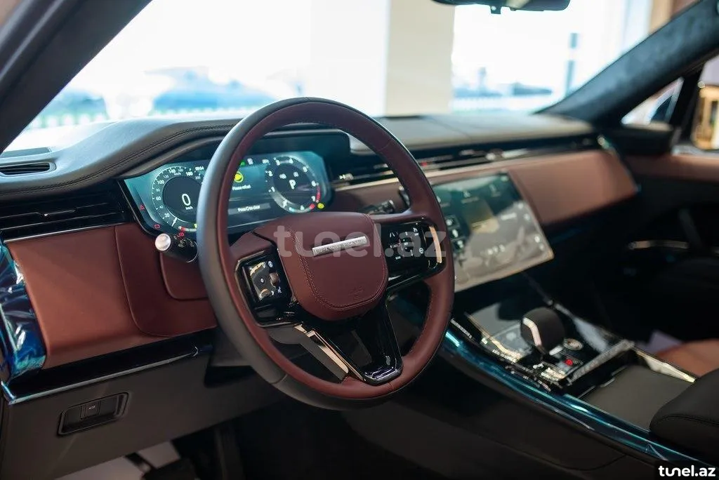 Land Rover RR Sport 2023