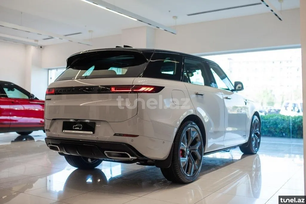 Land Rover RR Sport 2023