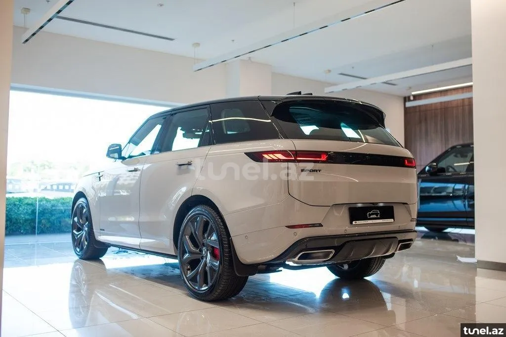 Land Rover RR Sport 2023