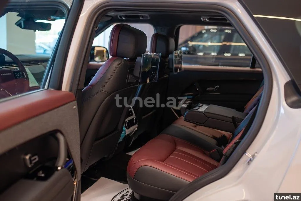 Land Rover RR Sport 2023