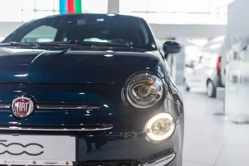 Fiat 500, 1.2 L, 2023 год, 0 km, Баку - Цена: 20 100 $ - Tunel.az
