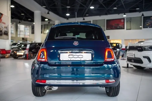 Fiat 500, 1.2 L, 2023 год, 0 km, Баку - Цена: 20 100 $ - Tunel.az