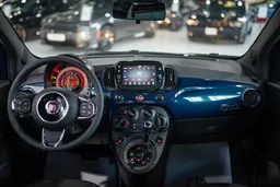 Fiat 500, 1.2 L, 2023 год, 0 km, Баку - Цена: 20 100 $ - Tunel.az