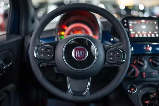 Fiat 500, 1.2 L, 2023 год, 0 km, Баку - Цена: 20 100 $ - Tunel.az