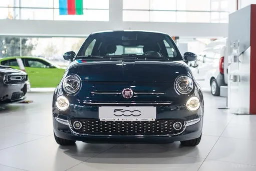 Fiat 500, 1.2 L, 2023 год, 0 km, Баку - Цена: 20 100 $ - Tunel.az
