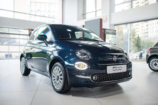 Fiat 500, 1.2 L, 2023 год, 0 km, Баку - Цена: 20 100 $ - Tunel.az